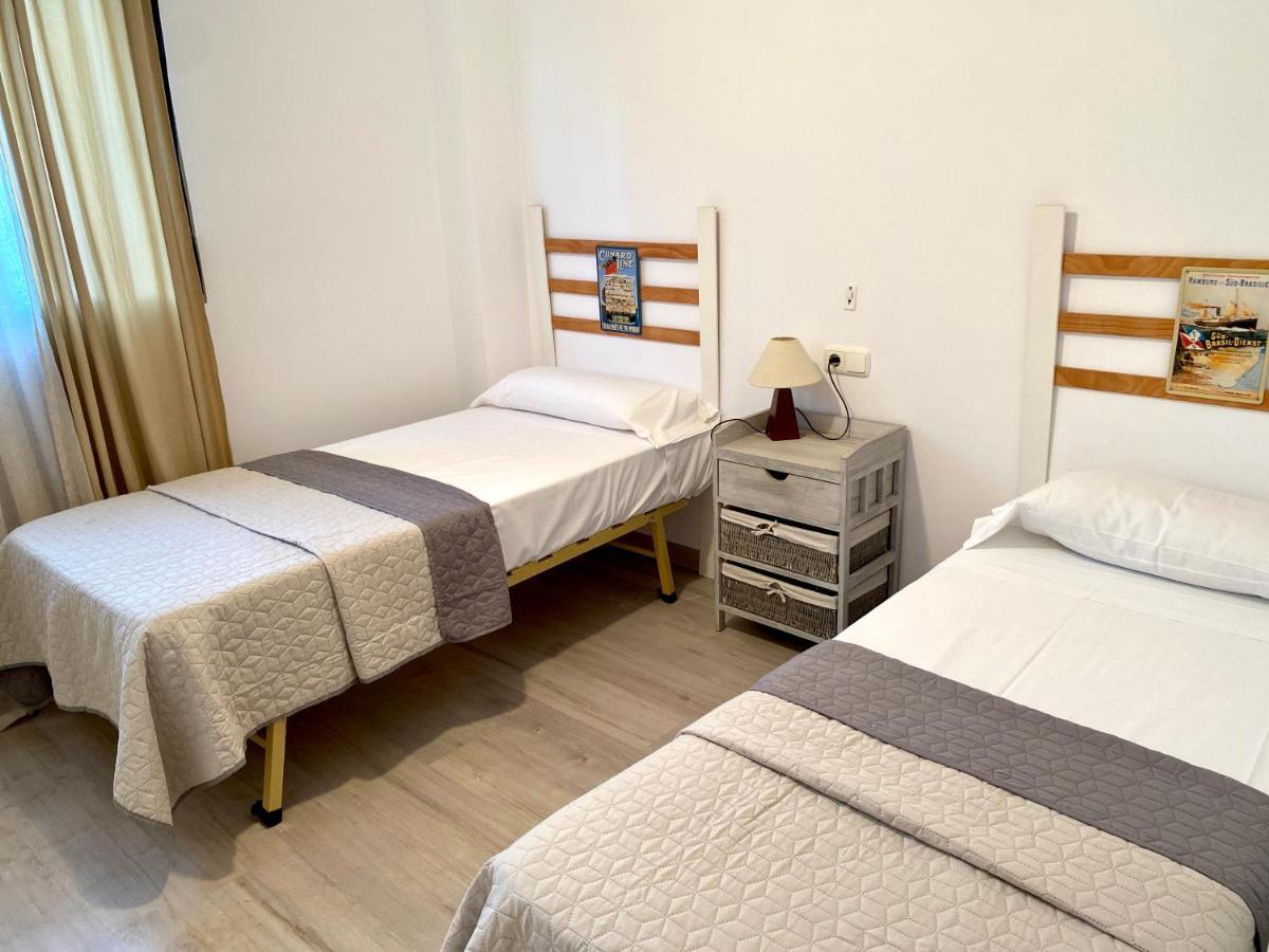 Tierra De Mar Vybdenia Διαμέρισμα Εξωτερικό φωτογραφία